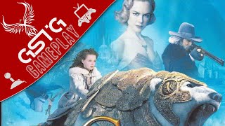 The Golden Compass GAMEPLAY  PC [upl. by Nonnahsal]