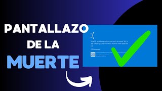 ¡Pantallazo Azul Causas y Soluciones por Fallas en la RAM 🔧💻 [upl. by Yran]