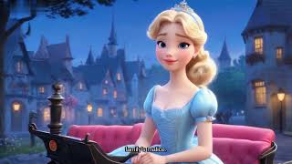 Cinderella story for kids  Cinderella cartoon  Bedtime stories for toddlers  TrueStoriesJungle [upl. by Aicnarf618]