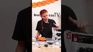 DekoGeister aus Raysin basteln  buttinette TV DIY [upl. by Coussoule]