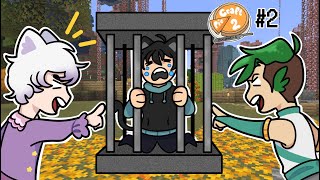 CATBOY CRIMES Piecraft S2 Ep2 [upl. by Haisej242]