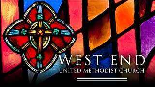 11192023  West End UMC Early Worship Service  845 am [upl. by Yenot]