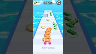 Bakery stack rajeshgameplay gaming games viral shorts gaming [upl. by Herahab632]