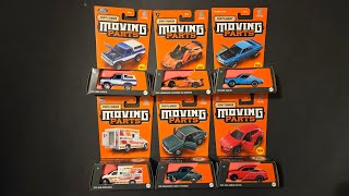 Opening 2024 Matchbox Moving Parts 1978 Ford Bronco Lamborghini Aventador SVJ [upl. by Sholes346]