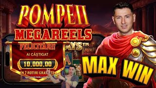 NU E NICI O AROGANTA DAR AM LUAT MAX WIN LA PACANELE PE LIVE ☑️ [upl. by Janet]