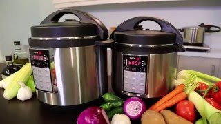 How To Use the Fagor LUX™ Electric MultiCooker [upl. by Ella]