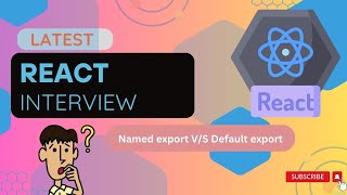 Named Export vs Default Export Explained [upl. by Hutchins719]