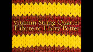 Hogwarts March  Vitamin String Quartet Performs the Music of Harry Potter [upl. by Verbenia]