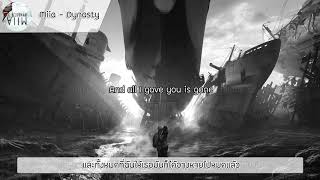 แปลเพลง MIIA  Dynasty Lyrics [upl. by Steven]