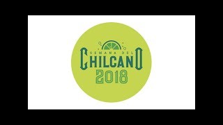 Semana del Chilcano 2018  CHILCANOFEST [upl. by Danaher502]