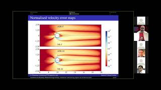 An Immersed Boundary Method for highfidelity simulations with moving objects on a Cartesian mesh [upl. by Embry]