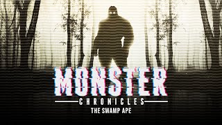 The SWAMP APE  Monster Chronicles Episode 2 [upl. by Eerhs]