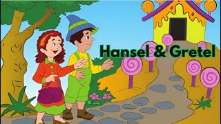 HANSEL amp GRETEL  Story For Kids In English [upl. by Hock]