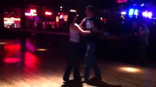 Country dancing at billy bobs Texas [upl. by Iris674]