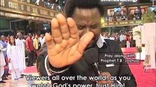 Pray With TB Joshua [upl. by Ardra]