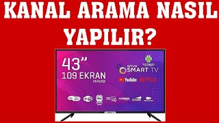 Fenoti TV Kanal Arama Nasıl Yapılır [upl. by Ajnot]