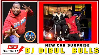 DJ Dibul amp Dorea Cheges New Ride Unveiling Their Land Rover Discovery [upl. by Faxan66]