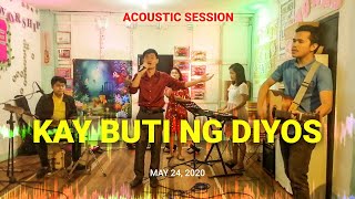 Kaybuti ng Diyos  Worship Service Online May 24 2020 [upl. by Hieronymus]