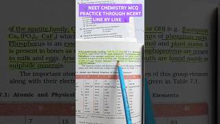 6THE PBLOCK ELEMENTS INORGANIC CHEMISTRY NCERT ANALYSIS DREAM AIIMS DELHI MOTIVATION NEET 25 [upl. by Aiykan]