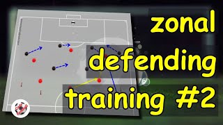 Zonal defending training 2 [upl. by Atikaj]