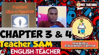 PASSED LIKE A SHADOWNARRATION IN SWAHILI EP 2Chapter Three amp Four [upl. by Clerissa406]