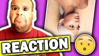 Ariana Grande  Sweetener Album REACTION [upl. by Zusman]