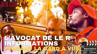 L’AVOCAT🚩DU RPPRAC🚩DONNE DES INFORMATIONS CONCERNANT LA GARD À VUE DE RODRIGUE PÉTITO🚩🍿… [upl. by Fancie]