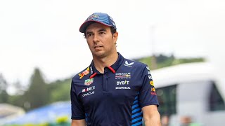 Sergio Perez abuse concerns ruthlessly dismissed as Red Bull star gets wakeup call [upl. by Shelah]