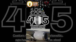 465  101 to a 1001 Fun Facts stainlesssteel [upl. by Ballou]