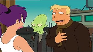 Futurama S02E06  Zap Joins Planet Express  Check Description ⬇️ [upl. by Naimed]