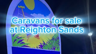 Caravans for sale at reighton sands [upl. by Hsiekal]