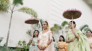 Neelam amp Shailendra Wedding Highlight l Janki Resort Jorhat [upl. by Bigler]