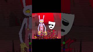 Digital Circus Sliced Remake Alternate Universe Part 2  Watch whole series  DanAnimation [upl. by Hersh]