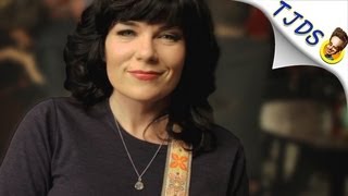 Hilarious Karen Kilgariff Song Will Wet Your Whistle TJDS [upl. by Akiret]