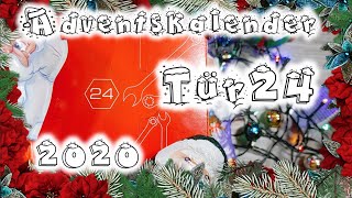 Adventskalender engelbert strauss Tür24 2020  HD  GermanDeutsch [upl. by Prissie518]