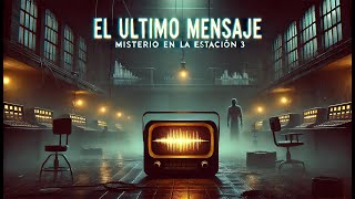 🔍 EL ÚLTIMO MENSAJE MISTERIO EN LA ESTACIÓN 3 🔍😱 [upl. by Earehc]