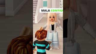 MI PEQUEÑA HERMANA LOCA EN ROBLOXPARTE 3😲😳 shorts [upl. by Gallager]