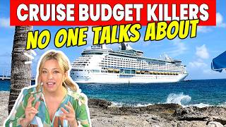 10 SNEAKY Hidden Cruise Costs SOME are totally avoidable [upl. by Fan]