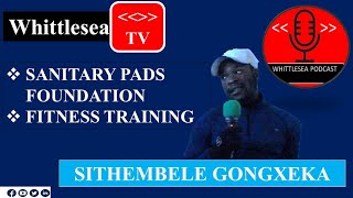 Whittlesea Podcast  Sanitary Pads  Sports Management  Fitness training  Marketing Management [upl. by Duer]