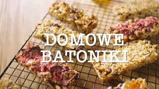 Jak zrobić domowe batoniki Patenciary [upl. by Timon]