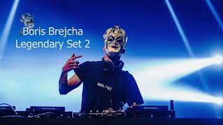 Boris Brejcha LEGENDARY SET 2 2023 [upl. by Frasco]