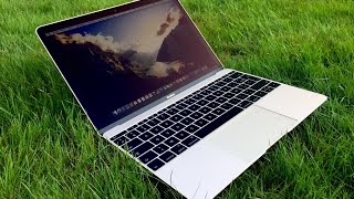 Test MacBook 12 pouces 2015 [upl. by Libbna219]