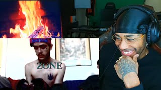 MARILYNSHEROIN Reacts to Lil Peep  beamer boy Official Video [upl. by Bettine96]