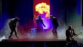 Post Malone  Take What You Want ft Ozzy Osbourne Travis Scott Audio from AMAs 2019 [upl. by Aniar750]