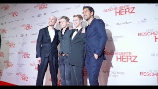 DIESES BESCHEUERTE HERZ  Filmpremiere in Berlin [upl. by Fairleigh]