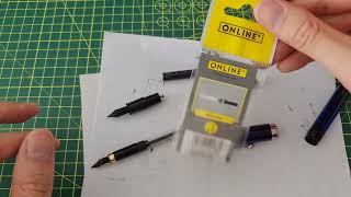 EDC unbox fountain pen ink converter unbox 20240607 162611 [upl. by Nowed]