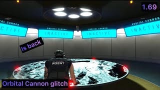 New Orbital Cannon spam glitch 169 GTA5 Online [upl. by Yram]