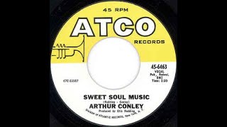 Arthur Conley  Sweet Soul Music stereo by Twodawgzz [upl. by Colan720]