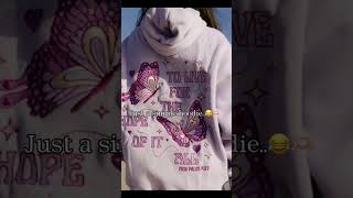 1PenguMM2 another ppp hoodie video lol 🫶🏼 relatable pinkpalmpuff [upl. by Ilrebmik]