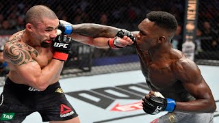 Israel Adesanya vs Robert Whittaker UFC 243 FULL FIGHT NIGHT CHAMPIONSHIP [upl. by Boulanger]